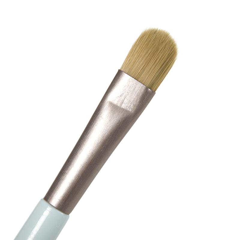 

8шт. Кисти для макияжа глаз. Набор кистей для растушевки теней для век и бровей с сумкой для кистей.