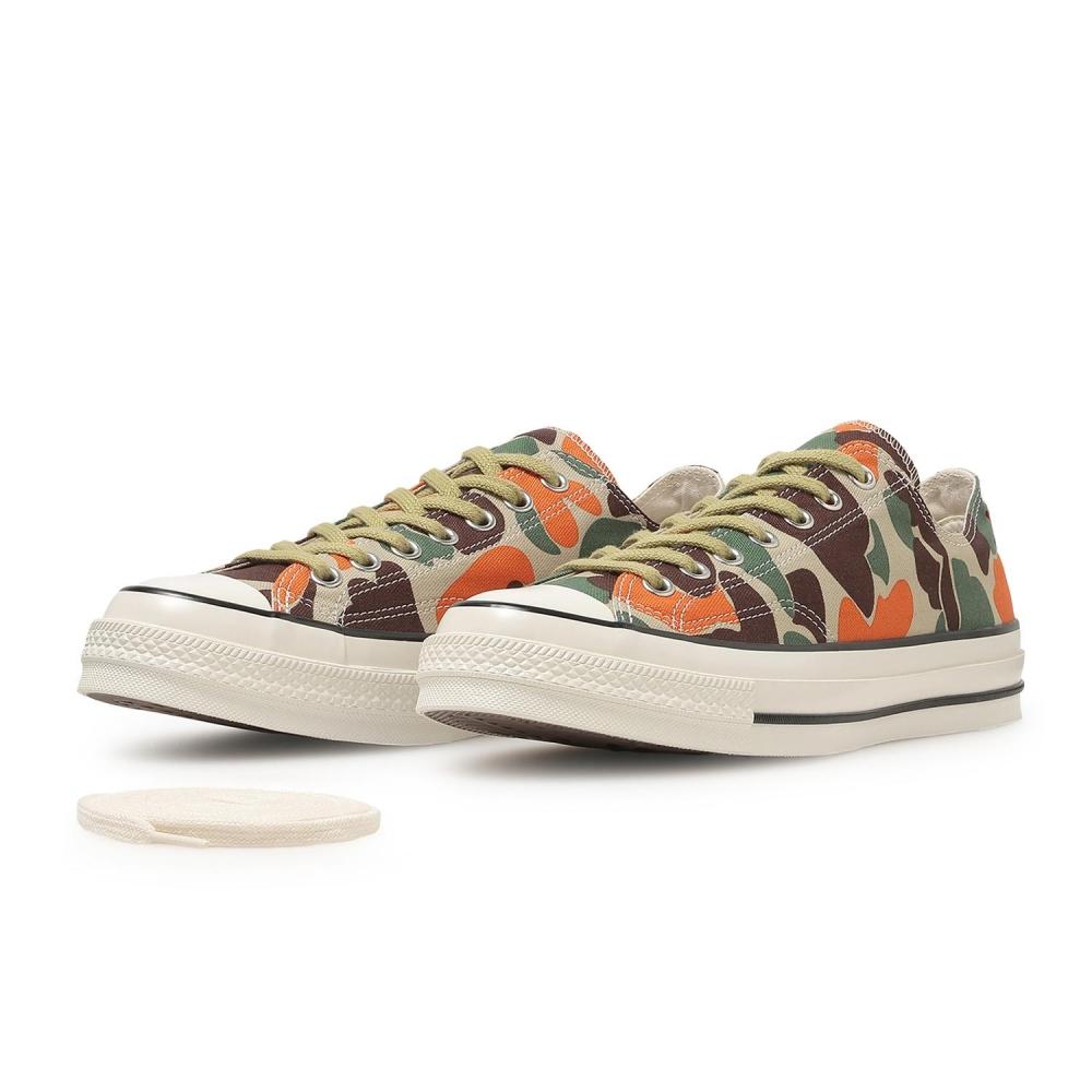 Converse As Lgcy 83camo Ox  56 31316940 Olive