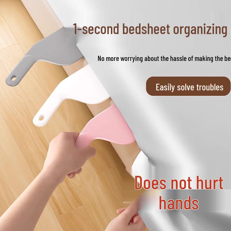 Bed Sheet Tucking & Mattress Lifter Tool