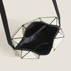 IELGY Cupid Small Box Bag Fashion Mobile Phone Bag All-Match Shoulder Messenger Bag