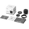 VILTROX AF 20mm FE Sony Compatible with Sony IV and Other Mirrorless Cameras F2.8 Lens, E-Mount Wide-Angle Lens, Full-Frame Lens, 7CR, 7CII, 7C, 7