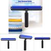 Silicone Roller for Dirt,Silicone Manual Roller Anti Static Cleaner Tool Dust RemovalScreen Film Manual Static Remove Tiny Particles for Household