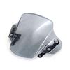 Motorradzubehör Windschutzscheibe Windschutz für MT-09 2025 2025 2025 MT09 MT 09 Mt09 (Transparent)