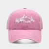 Vintage Adjustable Unisex Vintage Cap for Outdoor Hiking and Mountaineering