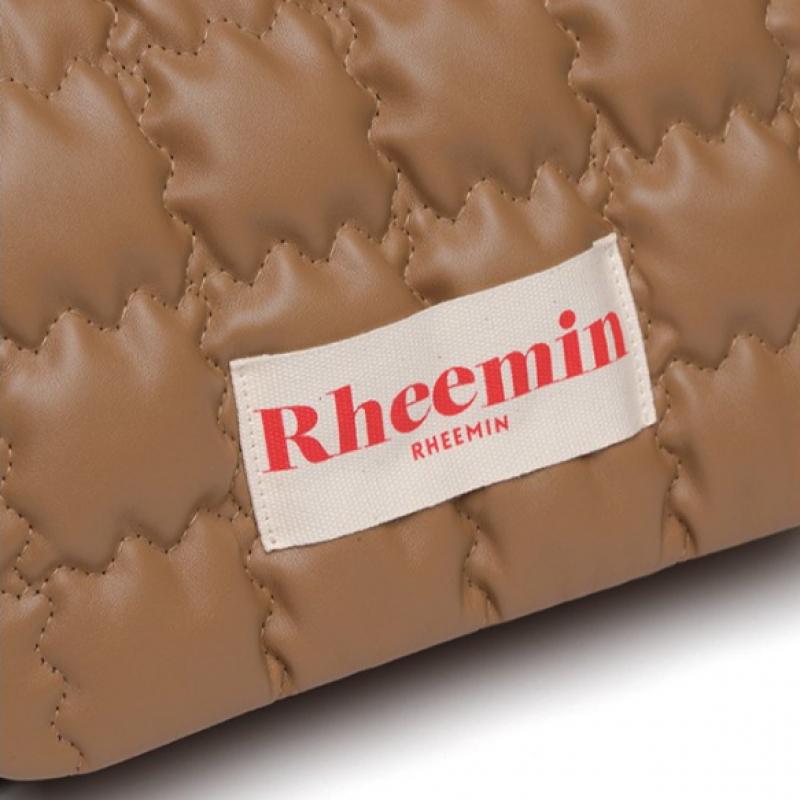 Rheemin Mini Nugget Biscuit   Milk Brown