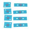 2 Sets Laptop Bottom Case Feet for Laptop 3 4 5 Generation Non Slip   Support Laptop Feet Pads Laptop Feet Dot