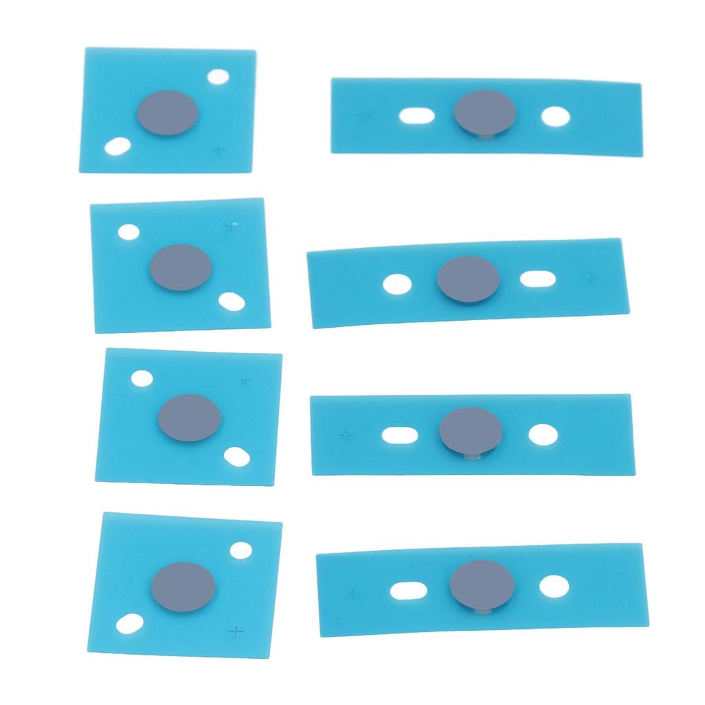 2 Sets Laptop Bottom Case Feet for Laptop 3 4 5 Generation Non Slip Support Laptop Feet Pads Laptop Feet Dot