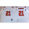 Vintage Atlanta Falcons NFL Football Jersey Retro Style Embroidered Sports Fan Apparel Men