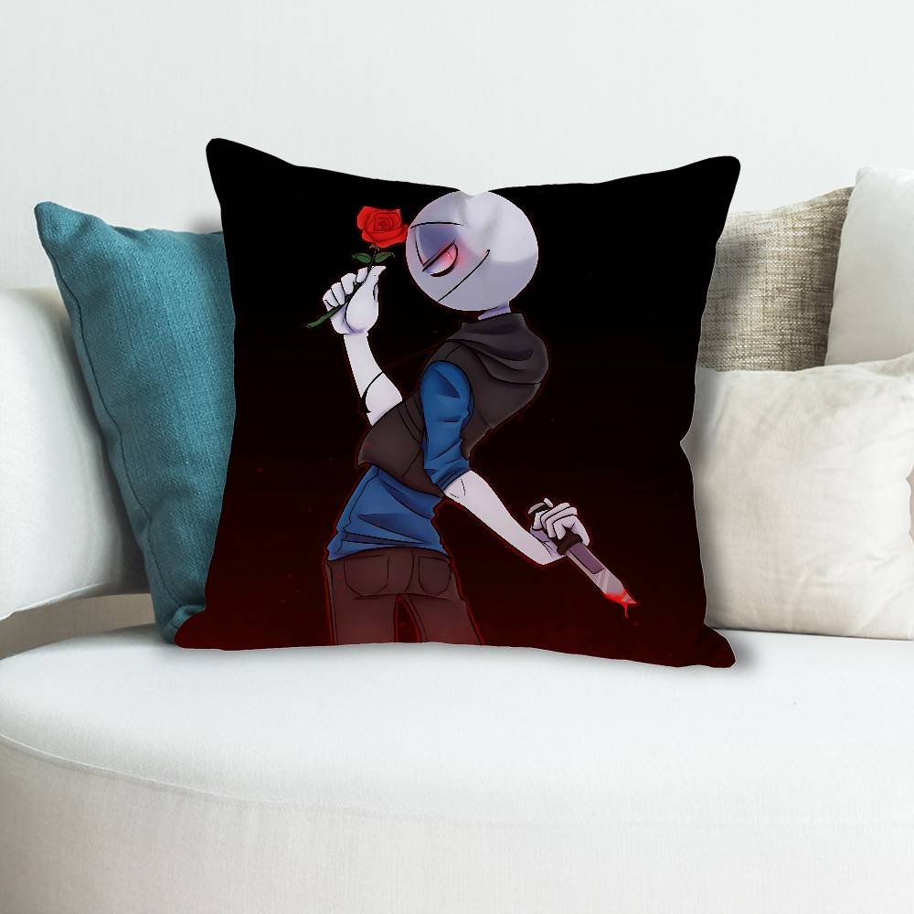 Peter YYour BBoyfriend Game Pillow Cases for Bedroom Living Room Sofa Home Decor Polyester Cushion Cover with Zipper