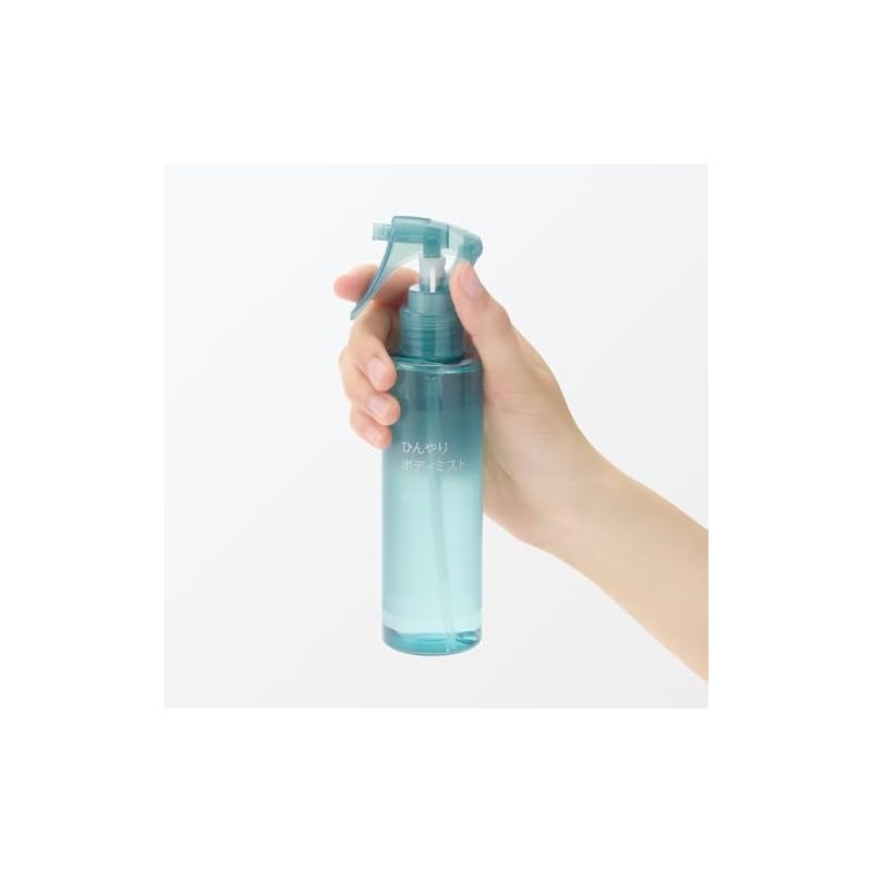 MUJI Cooling Body Mist Extra Cool - 150mL 84744235