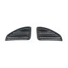 Compatible with 26 Shangjie Z7 Models: Non-slip Handle Door Bowl Front Blade Reflector Cover Exterior Car Trim Accessories H