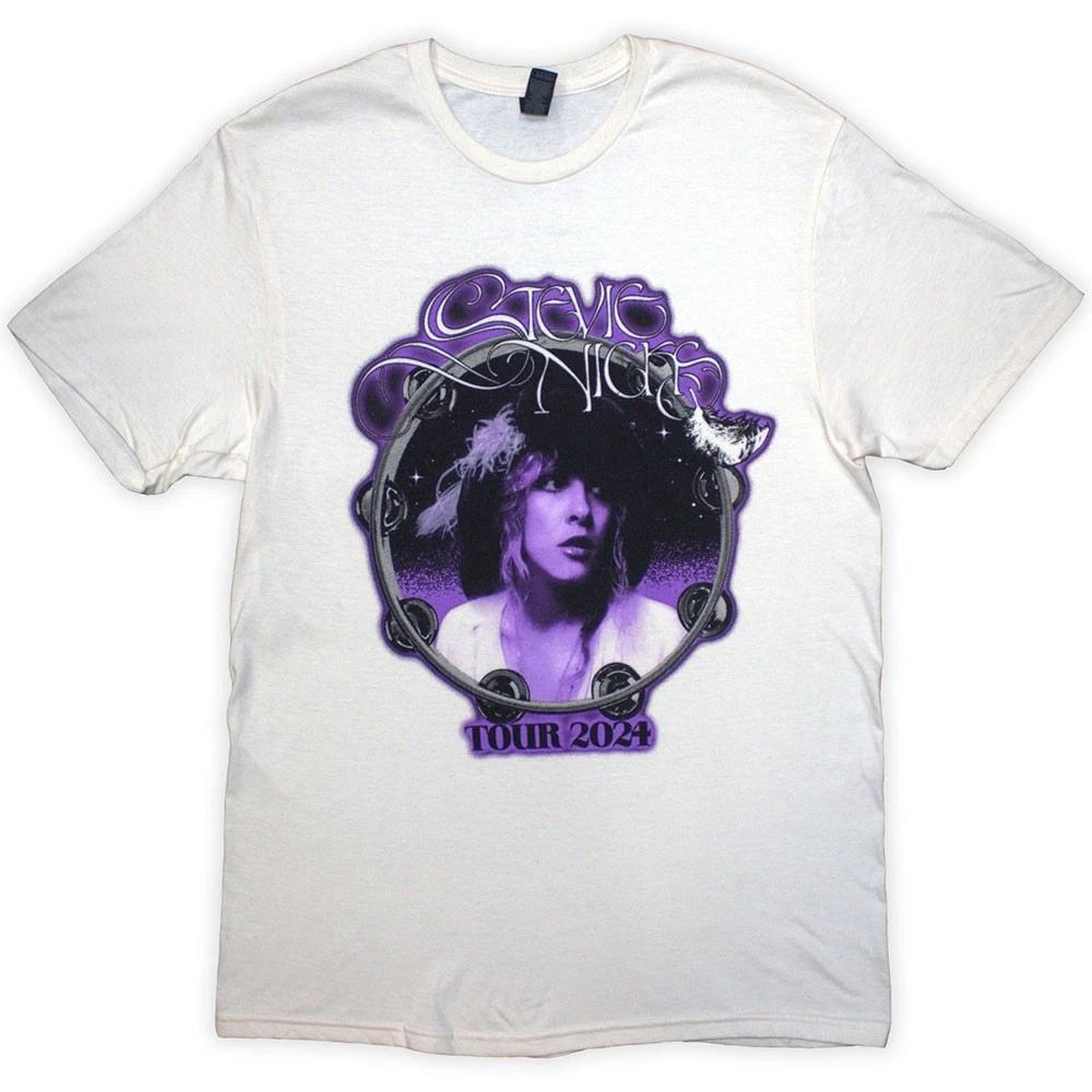 Stevie Nicks Tour 24 Bella Donna Tshirt Unisexs