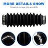 Unique 268000186 Replaces Fit For Seadoo 230/300/170 Bellow Ibr Boot Spark