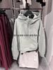 SWIFT SPEED Damen Slim Fit Fleece Yoga & Fitness Half-Zip Hoodie
