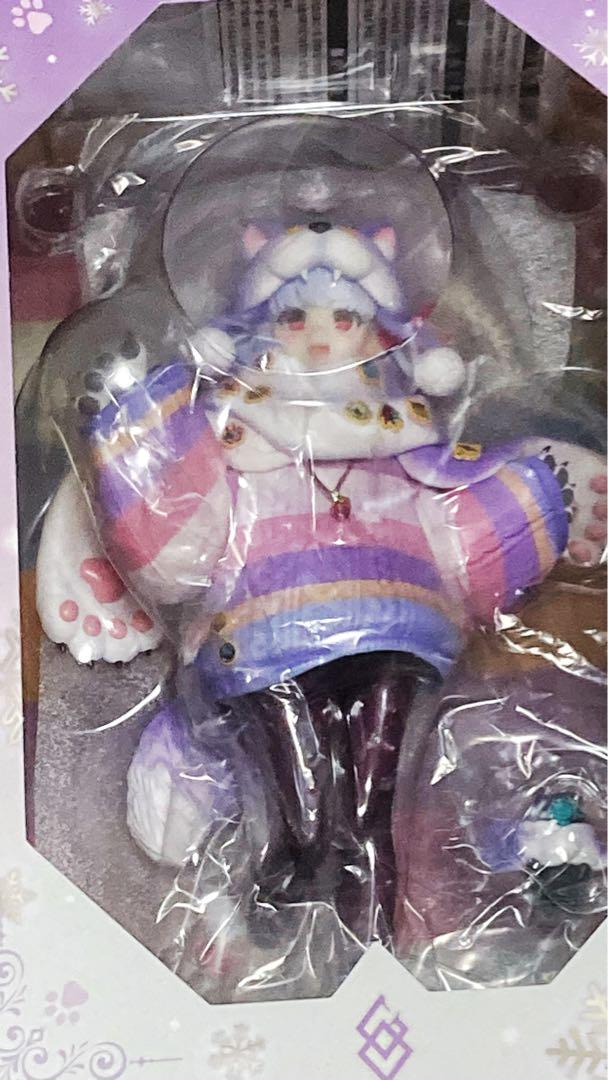 

[USED] Cranell Fate Grand Order Kama Heroic Spirit Dream Dress Completed Figure