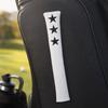 Star Embroidery Alignment Stick Case Plush Lining Alignment Stick Protector  Travel Use