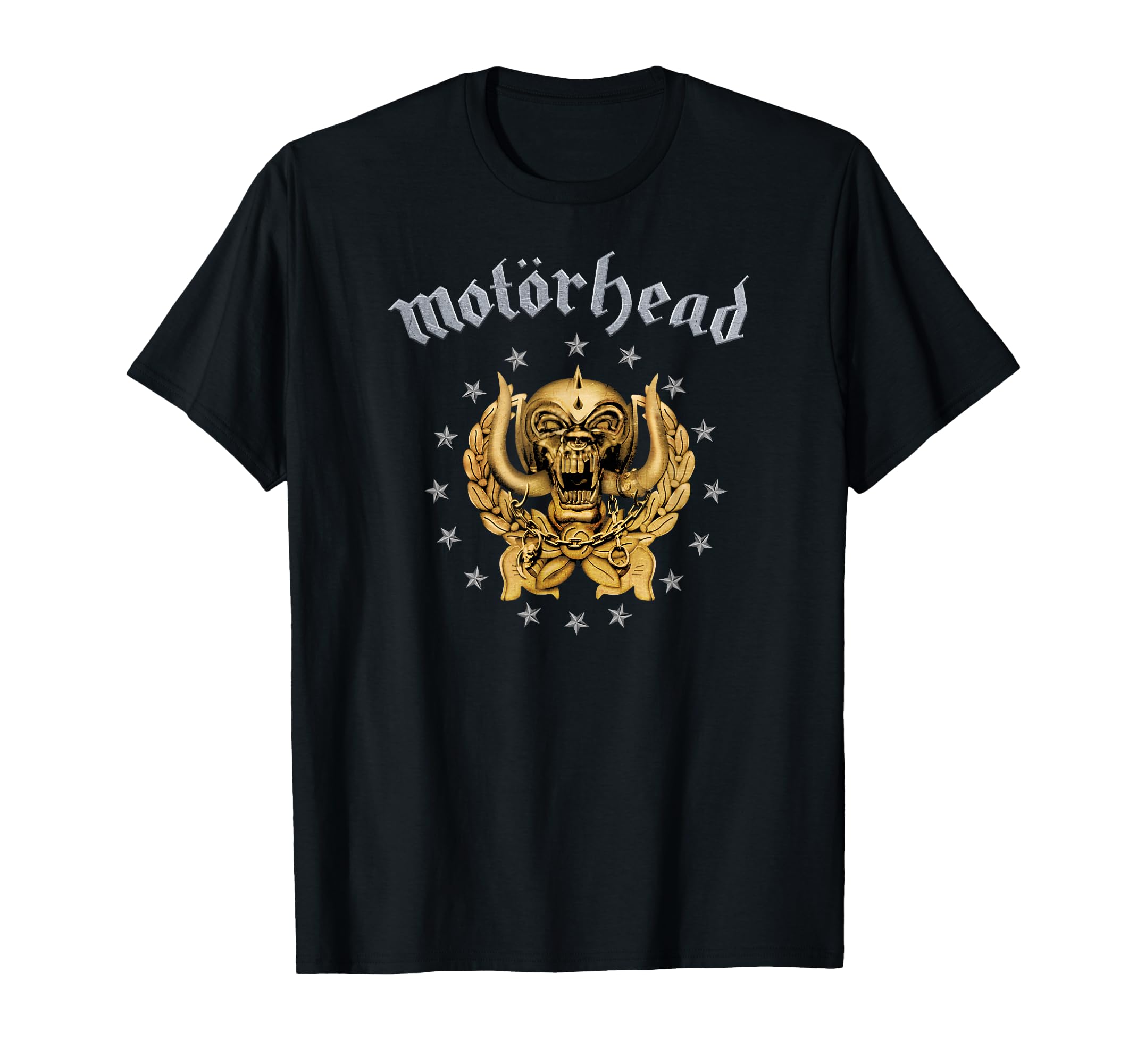 

Motörhead – Everything Louder Forever Stars T-shirt