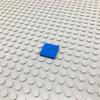 Funbrick 160 STK DIY Bausteine 2x2 Keramikfliesen Lernspielzeug Kompatibel mit 3068
