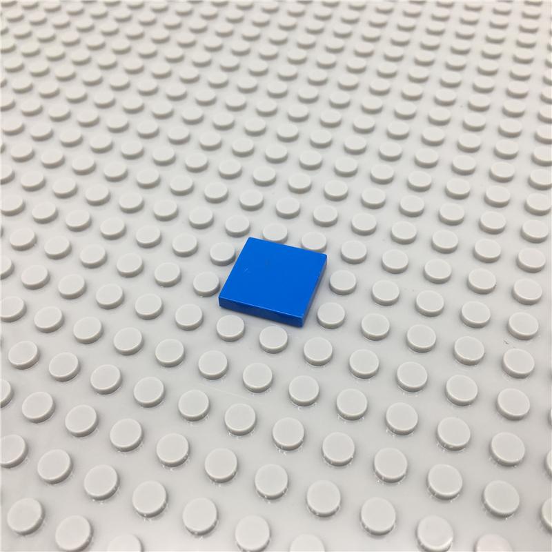 Funbrick 160 STK DIY Bausteine 2x2 Keramikfliesen Lernspielzeug Kompatibel mit 3068
