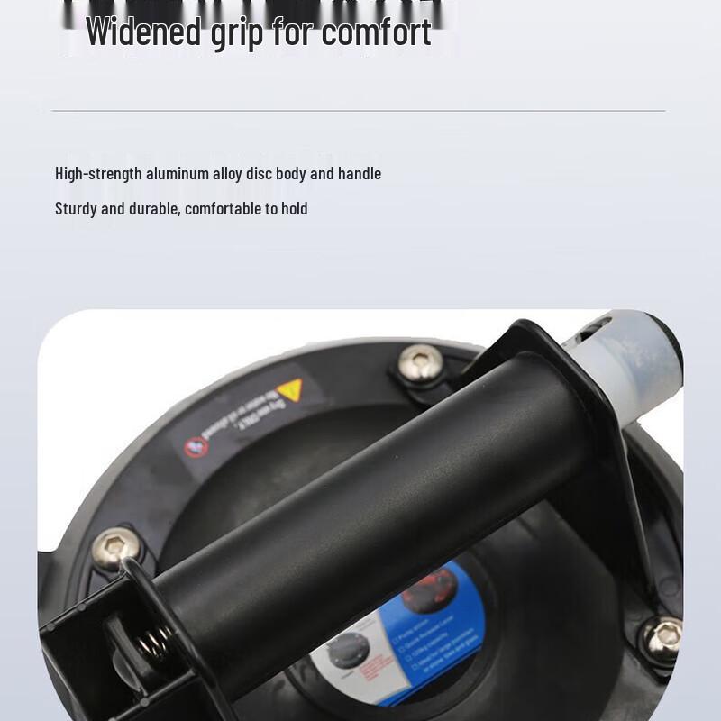 Heavy-Duty Electric Vacuum Suction Cup