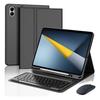 Case for POCO Pad M1 12.1 inch,Detachable Bluetooth Keyboard