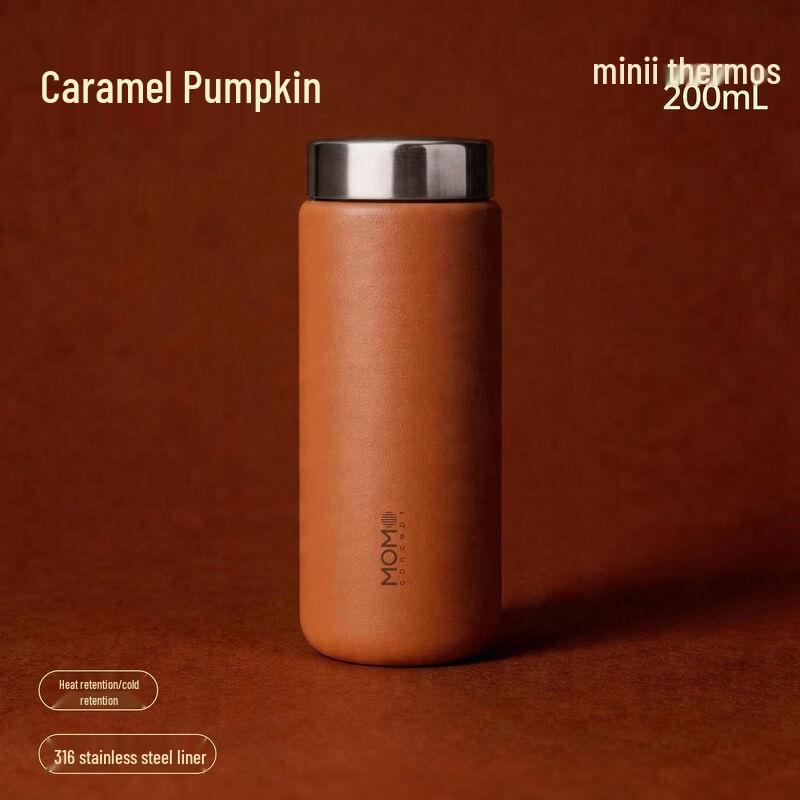 MOMOCONCEPT Mini Insulated Coffee & Water Bottle