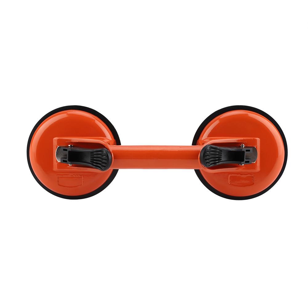 Aluminum Alloy Vacuum Suction Cup Glass Lifter Puller for Moving Glasses Tiles Mirrors (#2)