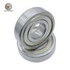 6305ZZ Bearing Steel Deep Groove Ball, 25×62×17mm - High-Speed, Wear-Resistant for Agricultural Machinery, Motors, and Appliances.