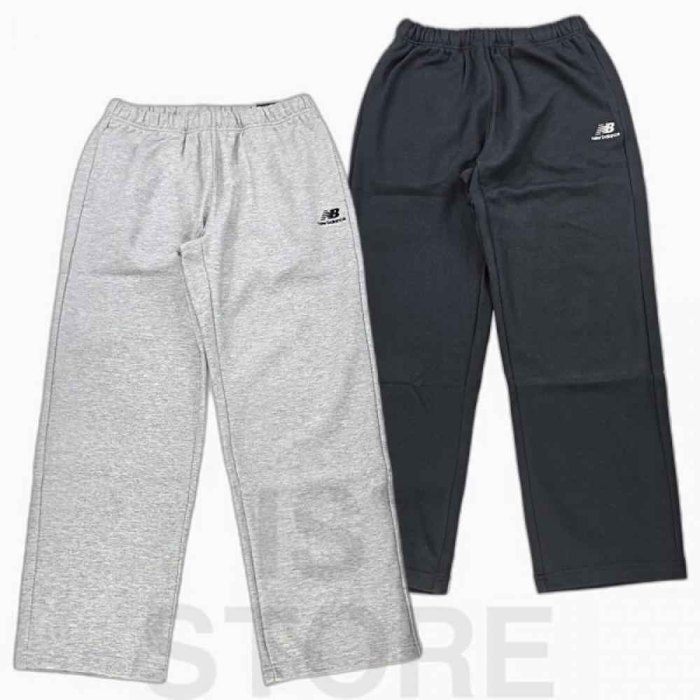 

New Balance Essential Wide Pants Nbmle11033 (19)Black/080(M)