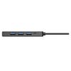 aigo USB 3.0 Portable 4-Port Hub