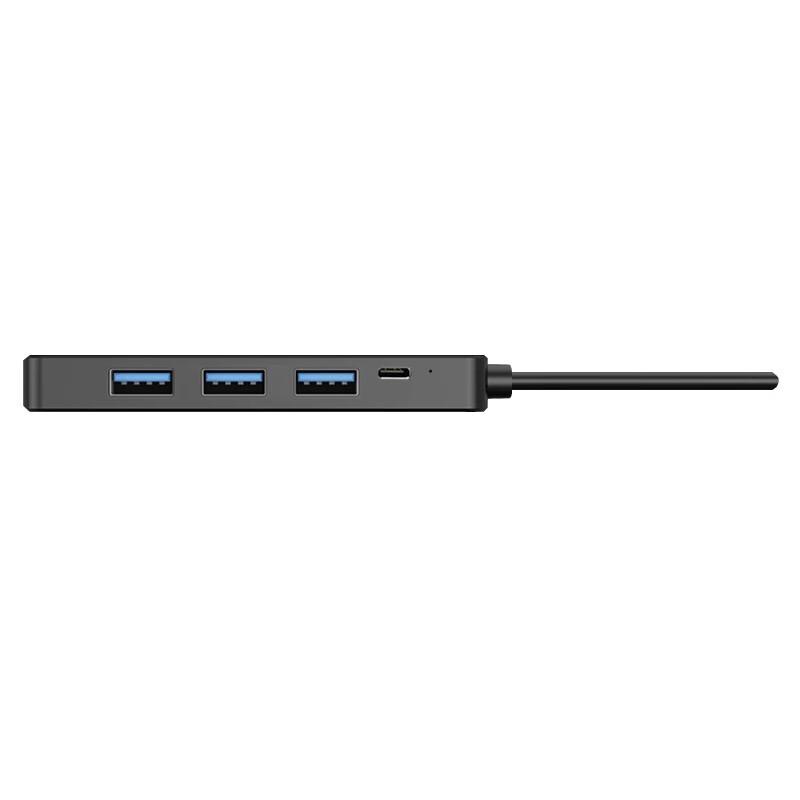 aigo USB 3.0 Portable 4-Port Hub