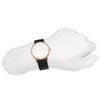 Skagen Men's Watch SKW6430 in Black/White/Pink Gold [Parallel Import]