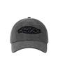FASE Boomerang Ball Cap - Charcoal