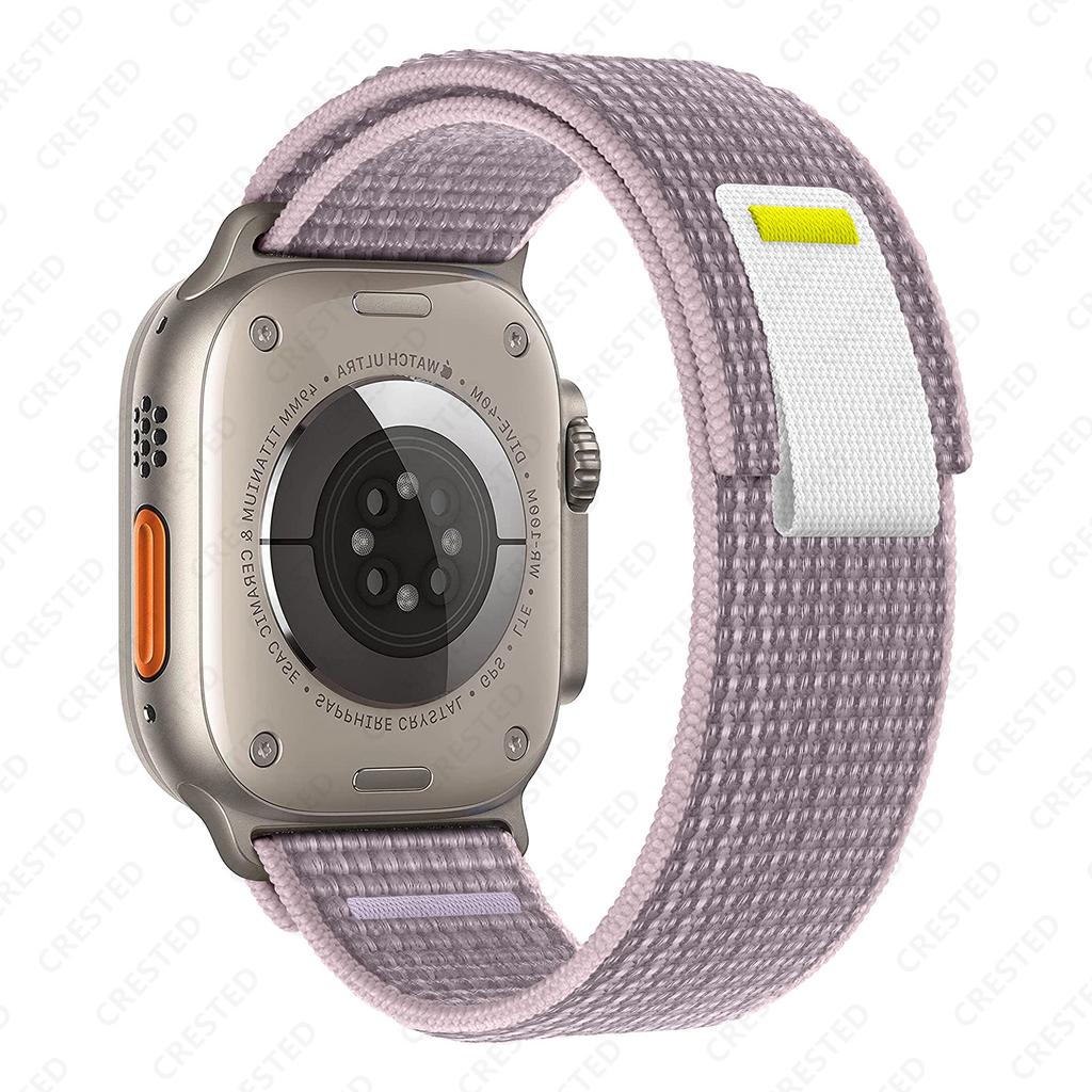 Trail Loop strap For Apple Watch ultra 3 2 bands 49mm 40mm 44mm 46mm 45mm 41mm 42mm correa Bracelet iWatch Series 10 9 8 7 SE 11