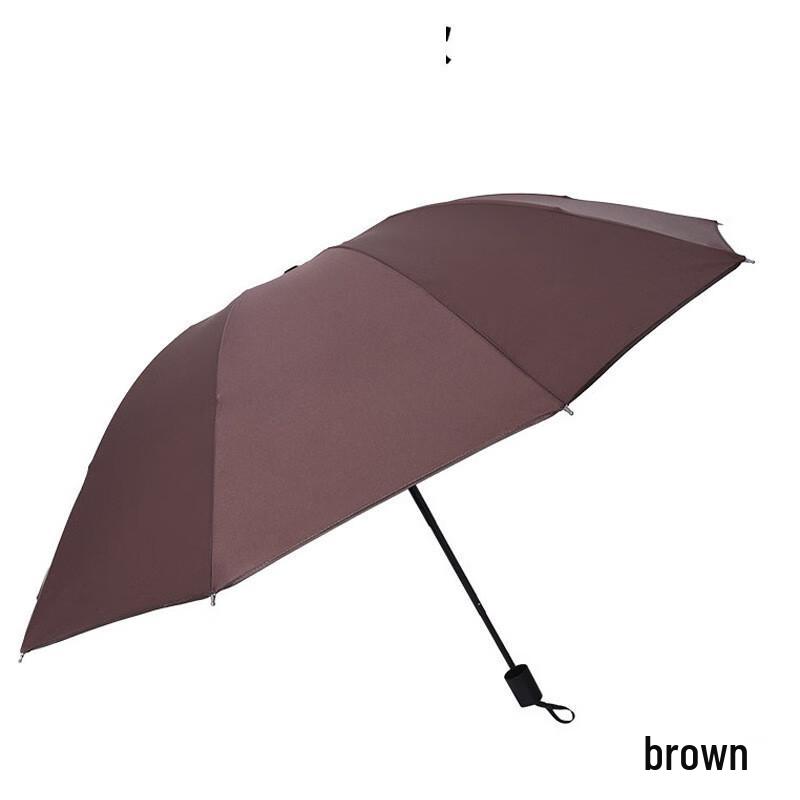 Bool Enjoy 3-Fold Large Sunshade Umbrella