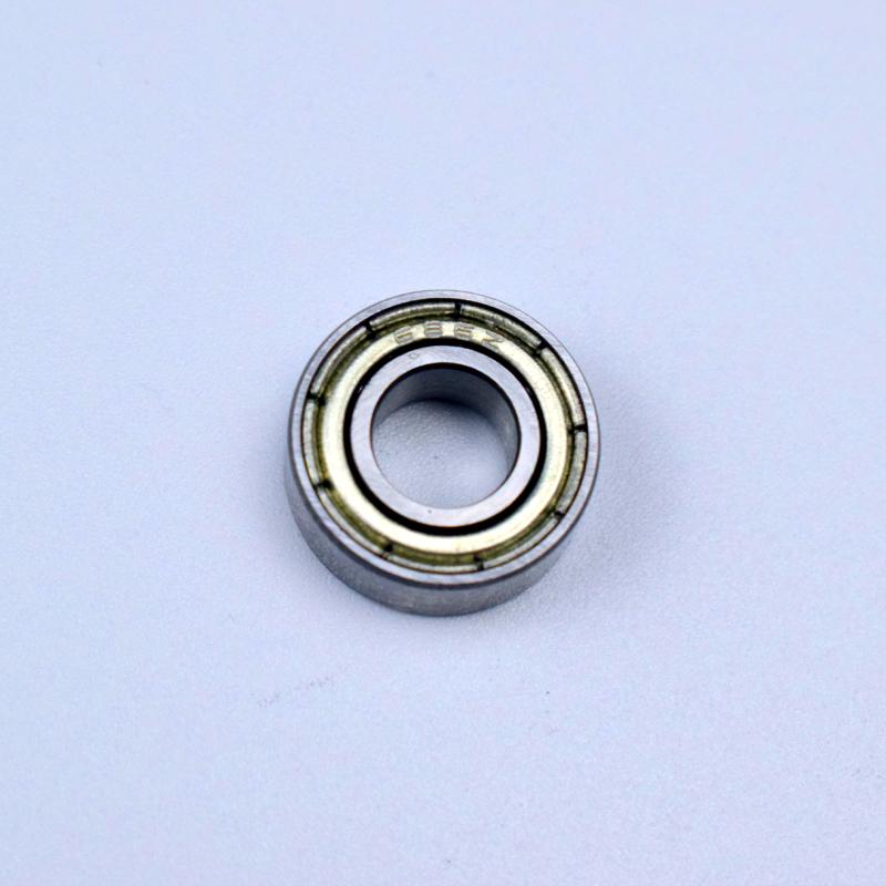 Bearing 10 Pieces 686ZZ 6*13*5(mm)