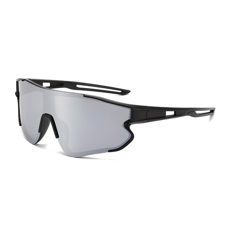 Cross Border Cycling Glasses From Europe America Windproof Sunglasses Outdoor Sports Colorful Fashionable