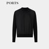 PORTS Women's Cashmere High-Collar Knit Pullover