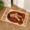 Elvis Presley Floor Rug Office Rug Design for Outdoor Dining Room Living Rooms Entryway Antislip Carpet Decorate Offices Wedding Party Gift