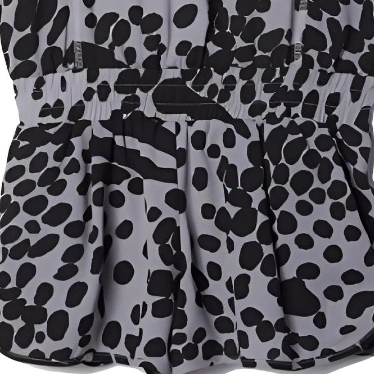 Adidas Originals Drei Streifen Muster Allover-Print Logo Gestickt Ärmelloser Jumpsuit Damen Jumpsuit Mittelgrau S19992