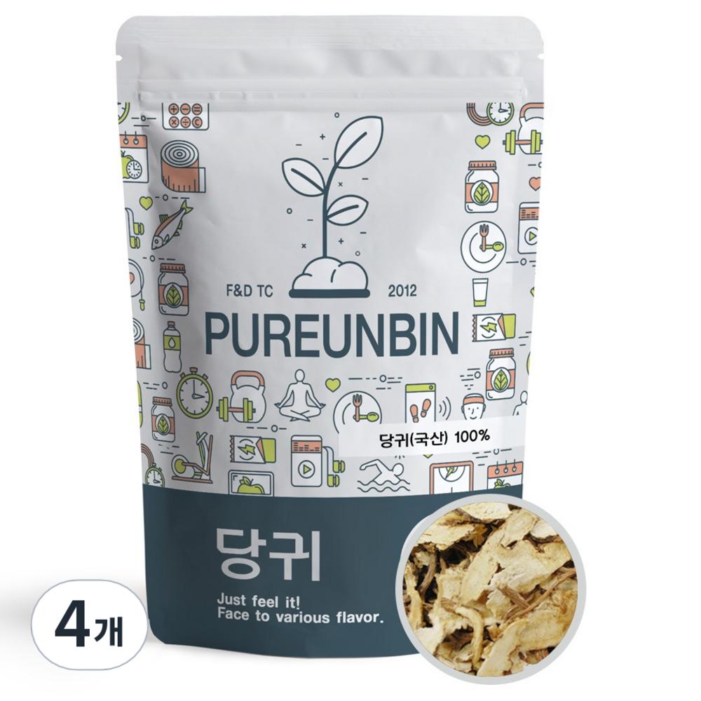 Green beans, Angelica root 4 pcs 200g