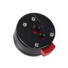 Metall V-Lock Schnellwechsel-Montageplatte Kompakter Leichter Kamera-Montageadapter Für DSLR Camcorder Stativ-Setups