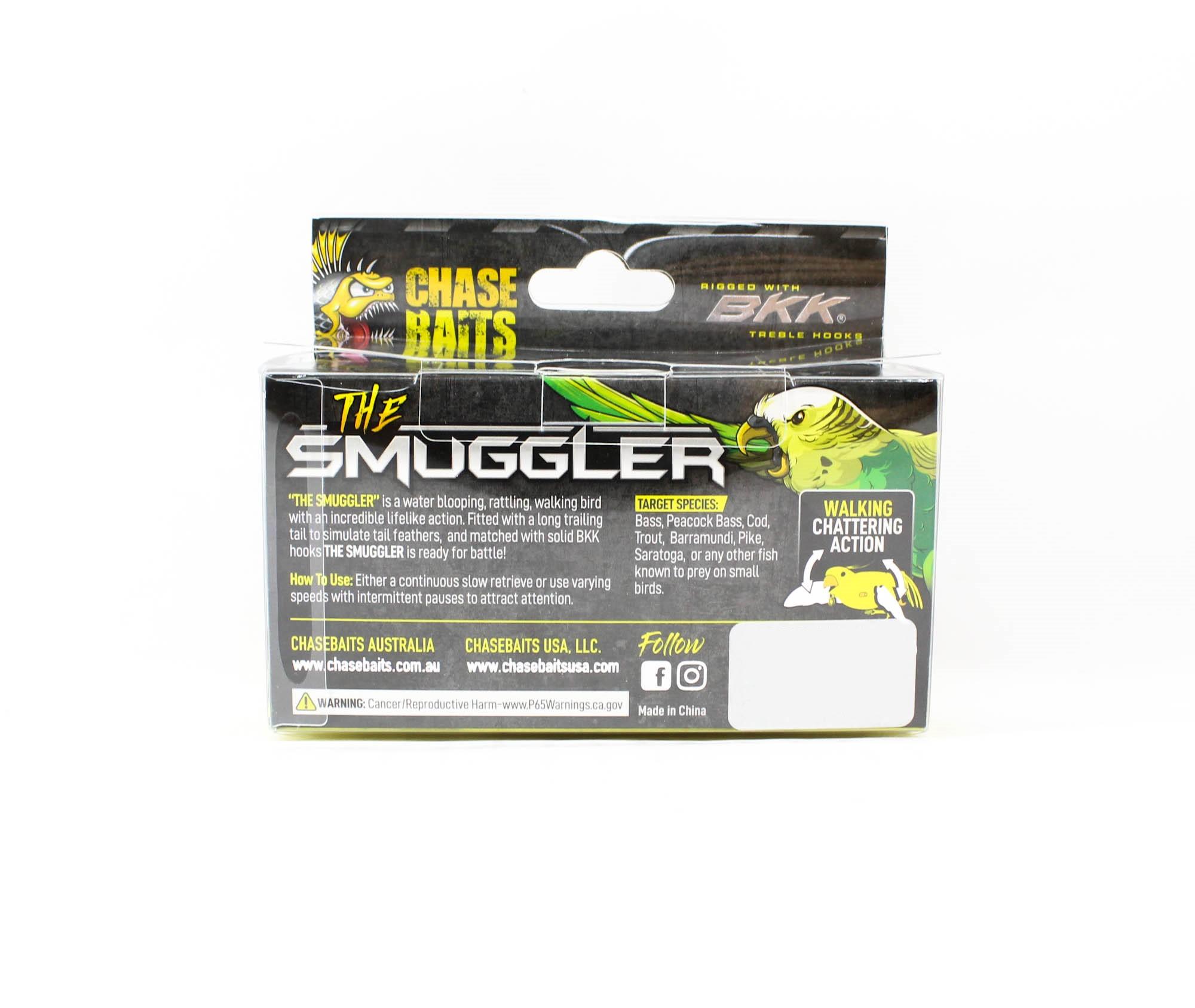 LEURRE FLOTTANT XCITE BAITS XB-1 SILENT 6 CM