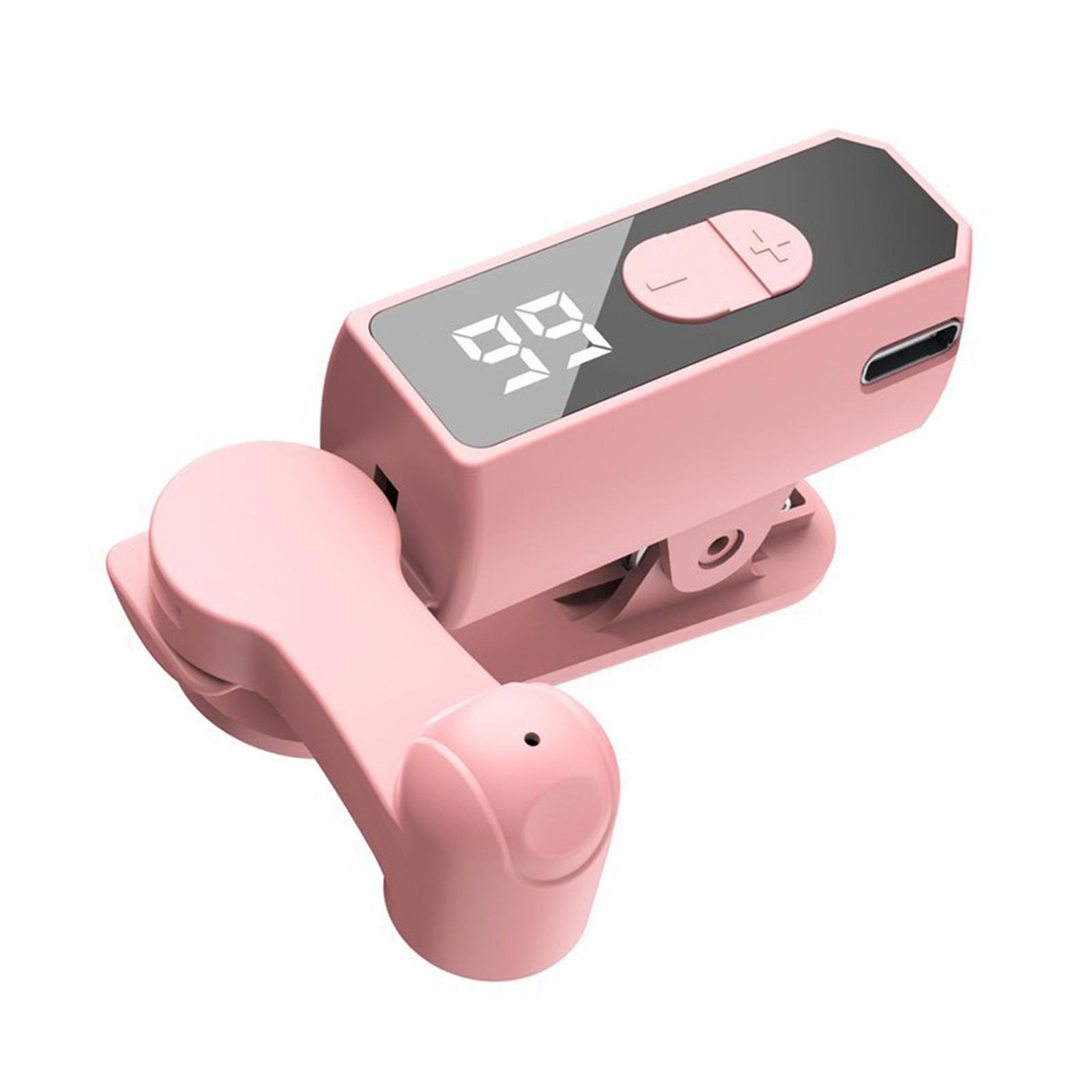 

Auto Screen Click Stable Auto Physical Tapper for Reward Tasks Liking Deal рожевий
