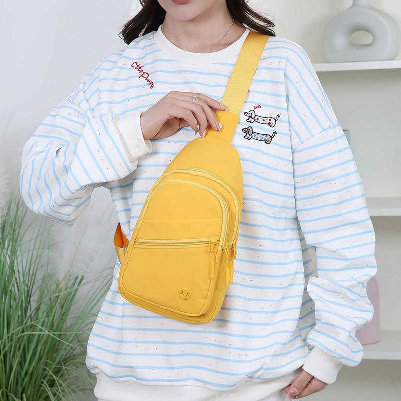 Grote Capaciteit Dames Schoudertas Oxford Crossbody Portemonnee Lichtgewicht Reis Pak voor Buiten Wandelen Casual Dagelijks