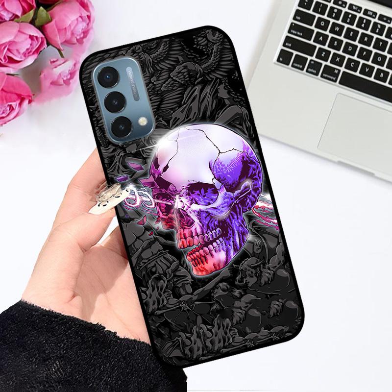 For OnePlus Nord N200 5G Cases 1+ Nord N 200 Shockproof TPU Silicone Phone Cover For One Plus Nord N300 Bumper CPH2389 Fundas