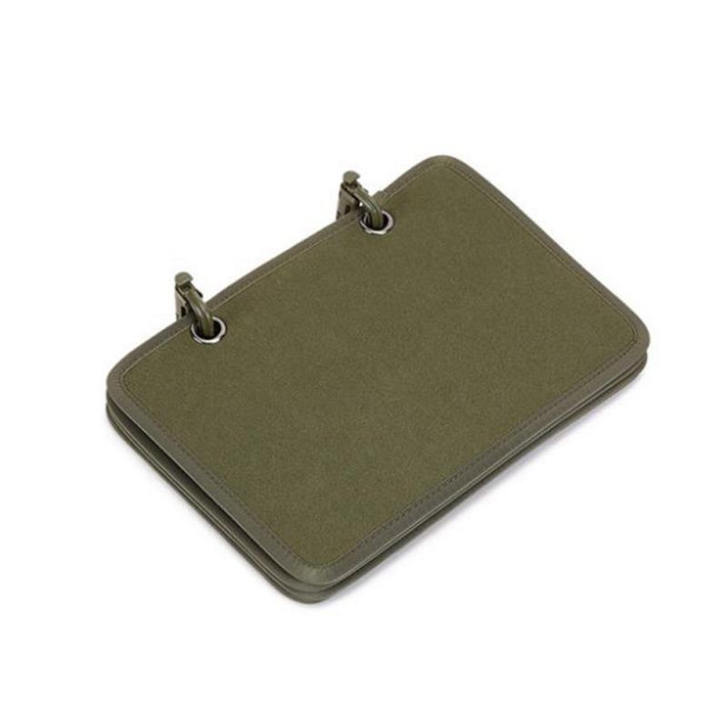 Tactical Badge Board Tactical Morale Magic Sticker Patch Holder Folding Mat