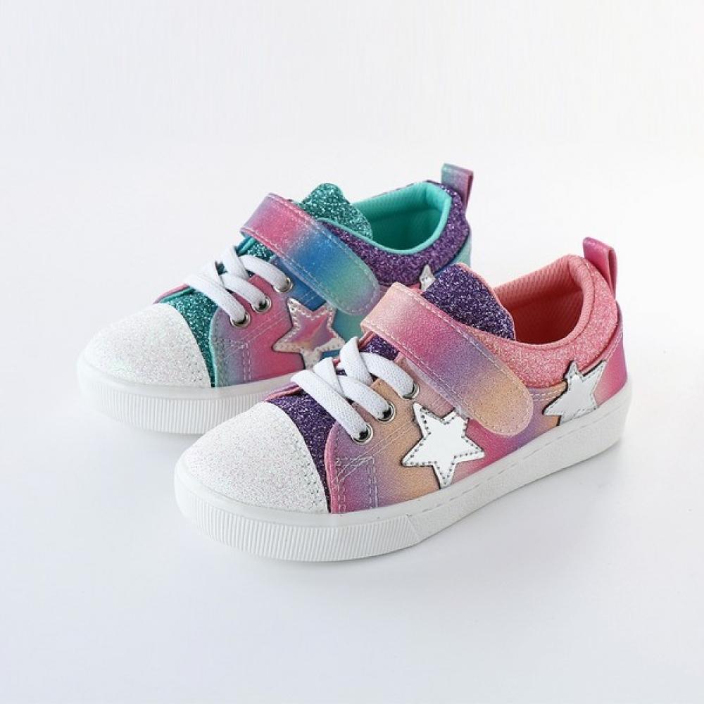 

Levisfoot Magic Rainbow Kids Junior Glitter Slip On Sneakers Pink/170mm