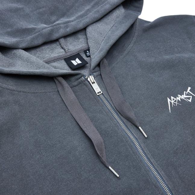 Buy BTS Artist Made Jungkook ARMYST Zip-Up Hoody at