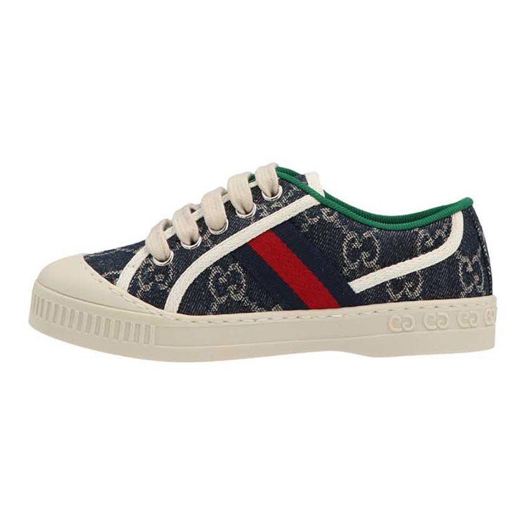 Gucci Kids Low-top 1977 Tennis Sneakers 647075 22V10 4660